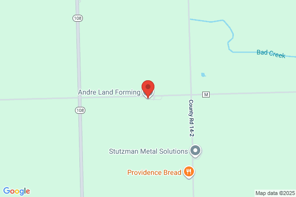 Andre Land Forming