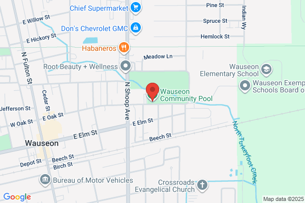 City of Wauseon Swimming Pool