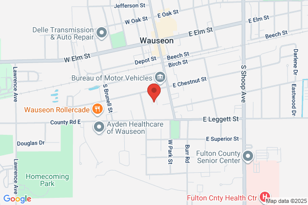 Fulton County of, Board of Elections