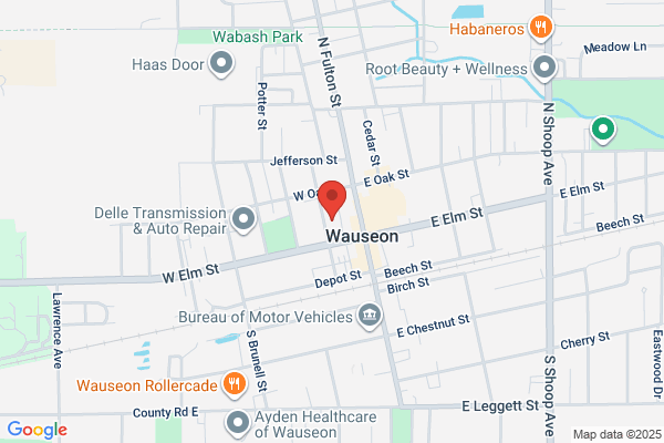 Wauseon City of, Clerk of Council