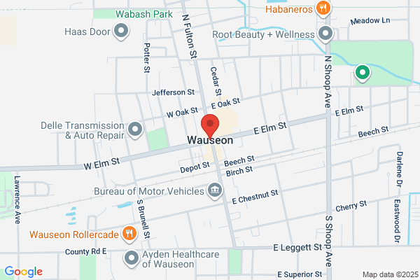 Wauseon City of, Water Treatment Plant