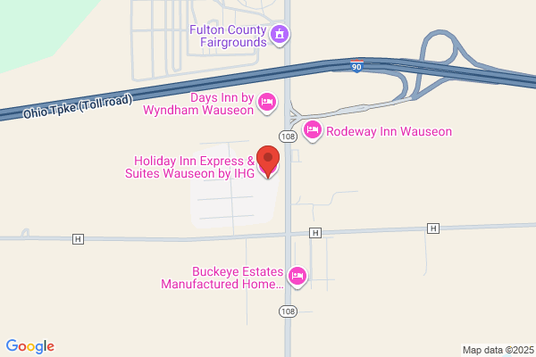 Holiday Inn Express & Suites Wauseon, an IHG Hotel