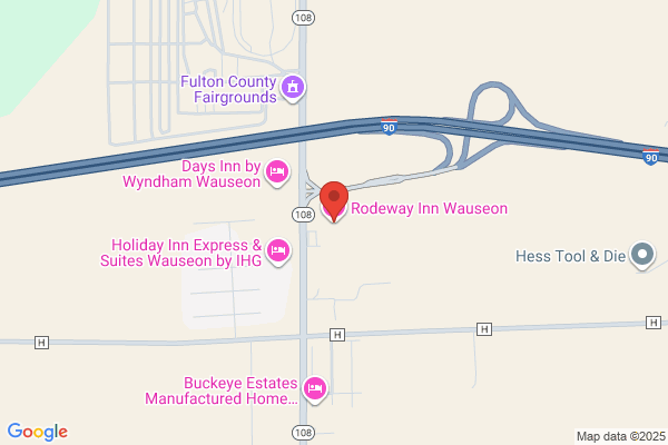Rodeway Inn