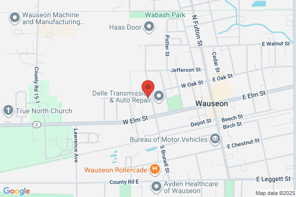 Wauseon Woodworking Co