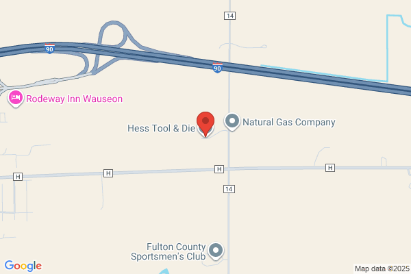 Hess Tool & Die