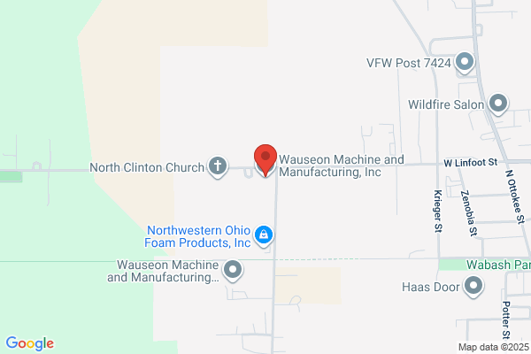 Wauseon Machine and Manufacturing Inc