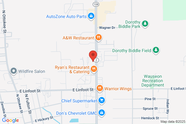 The Hearing Center Of Northwest Ohio