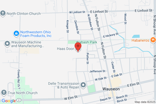 Haas Door Company