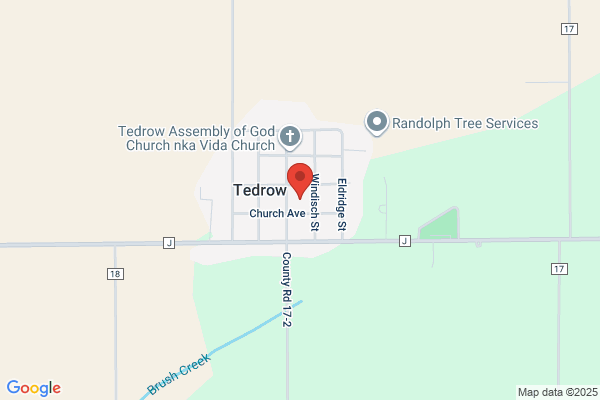 Tedrow Mennonite Church