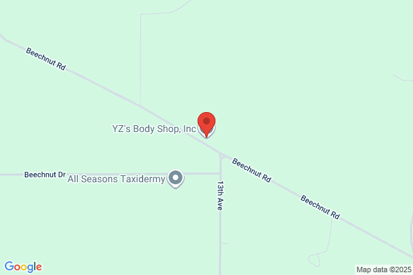 Y Z's Bodyshop