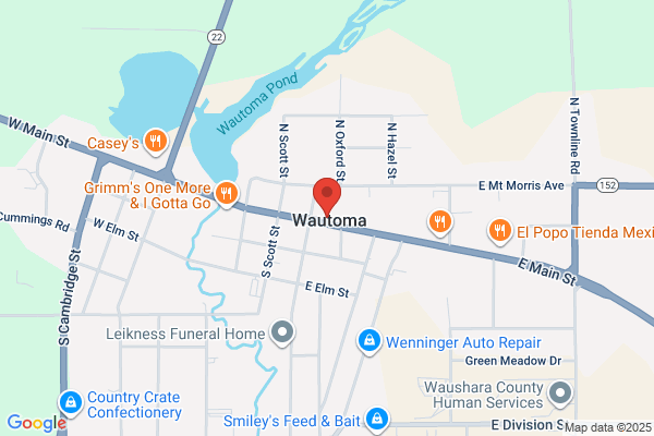 Waushara Habitat For Humanity
