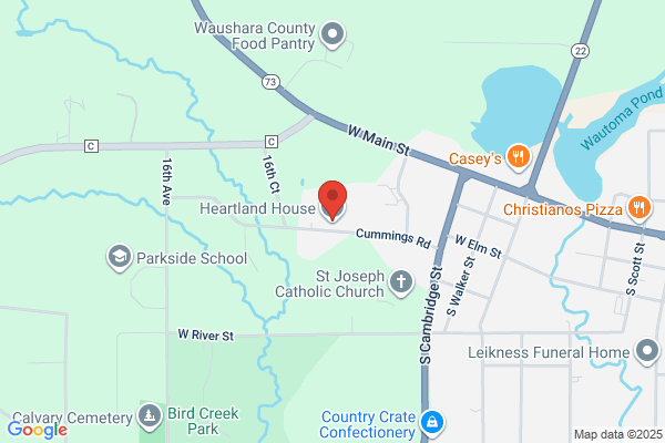 Heartland House Cbrf