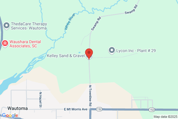 Kelley Sand & Gravel Inc