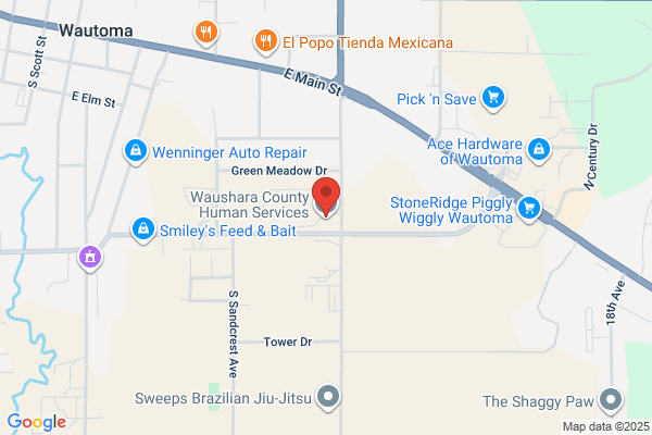 Waushara County Government, County Clerk