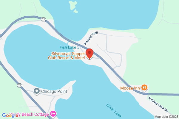 Silvercryst Supper Club & Motel
