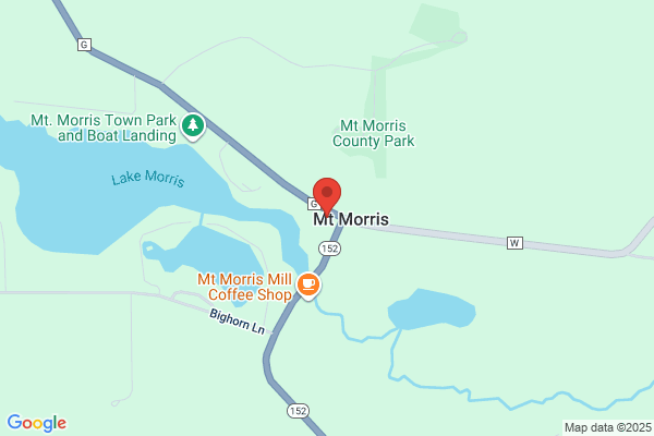 Mt Morris Resort Motel