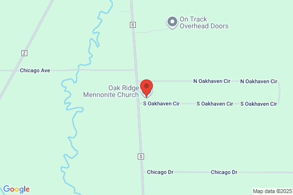 Oakridge Mennonite Church