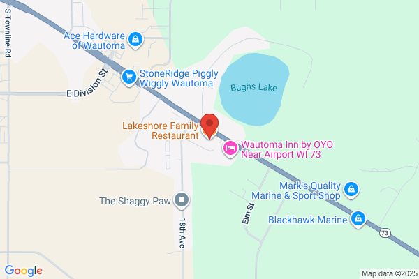 Lakeshore Family Restaurant