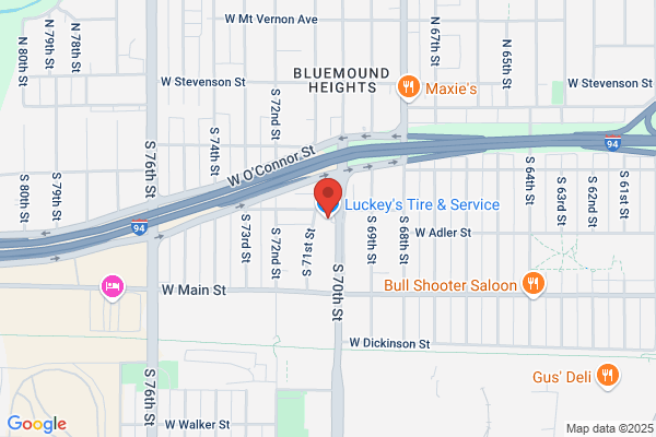 Luckey's Tire & Service