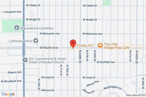 Cranky Al's Bakery & Pizza