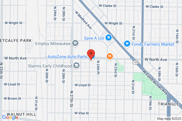 AutoZone Auto Parts