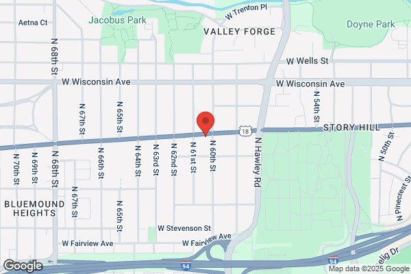 Milwaukee PC, Retail Stores/Service Centers