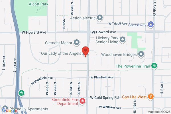 Angel's Nursing Home