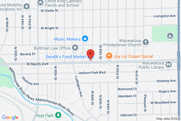 Neighborhood Food Market