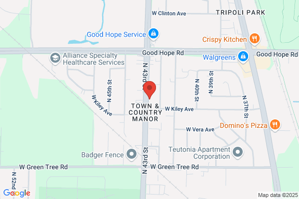 A Place For Miracles Living Center