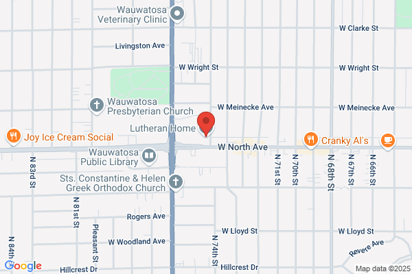 Lutheran Home the