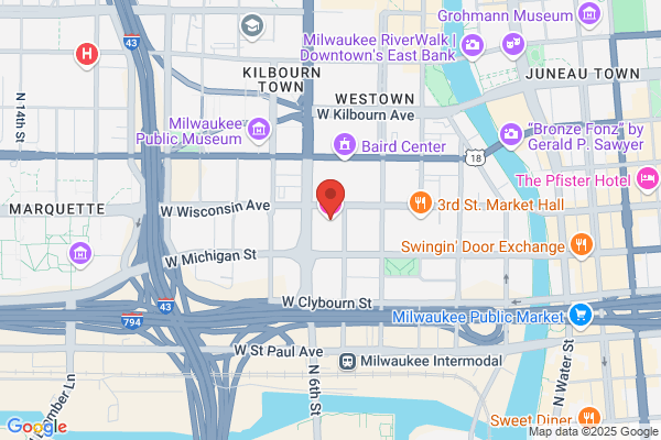 Hilton Milwaukee City Center