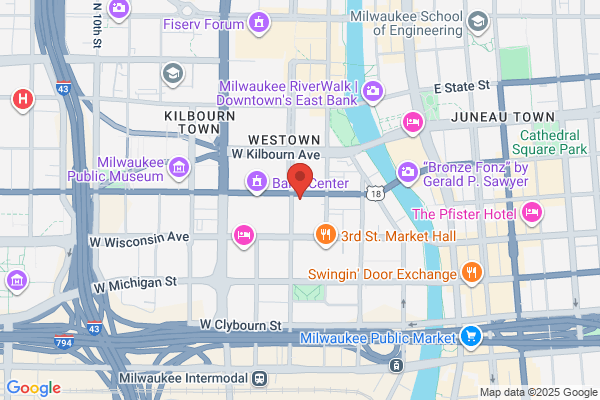 SpringHill Suites by Marriott Milwaukee Downtown