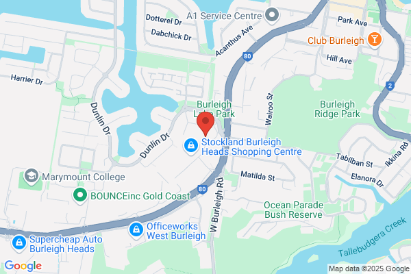 Burleigh Vision Center
