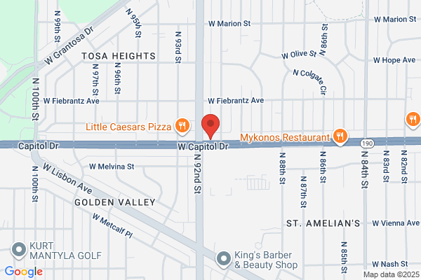 CORA Physical Therapy Capitol Drive