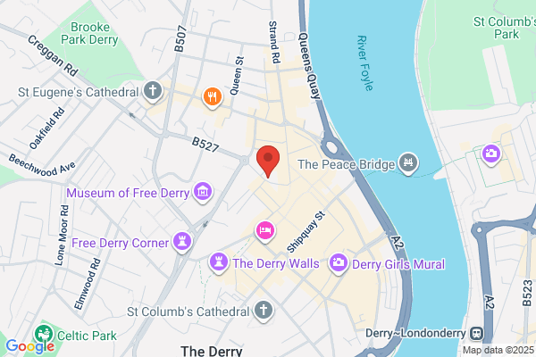 Derry Hegarty's