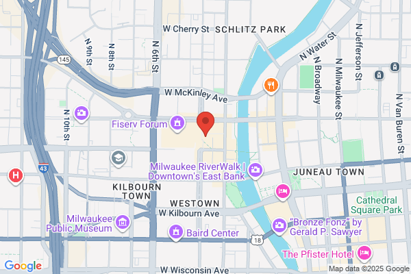 Punch Bowl Social Milwaukee