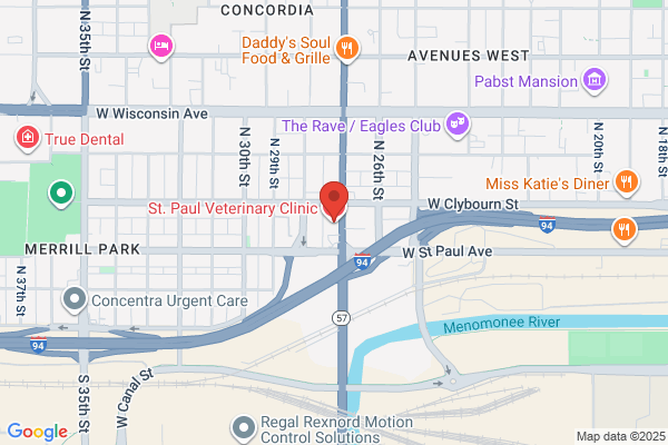 St. Paul Veterinary Clinic