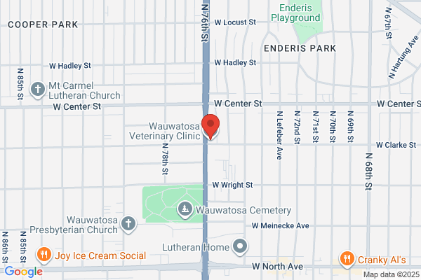 Wauwatosa Veterinary Clinic
