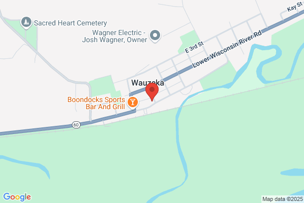 Post Office, Woodman