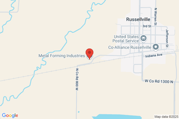 Metal Forming Industries, Inc.