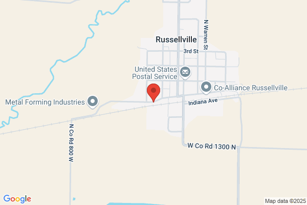 Russellville Feed & Grain Inc