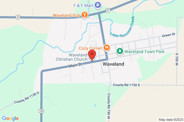 Waveland Pantry the