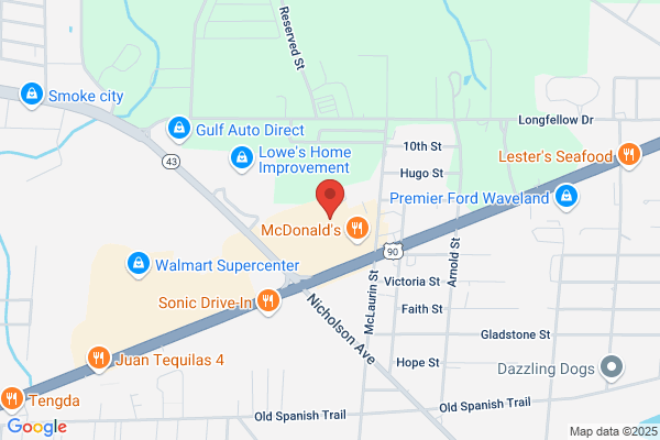 Goodwill Waveland Retail Store & Donation Center