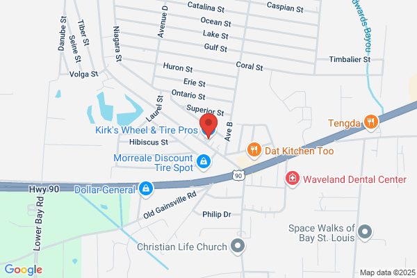 Kirk's Wheel & Tire Pros