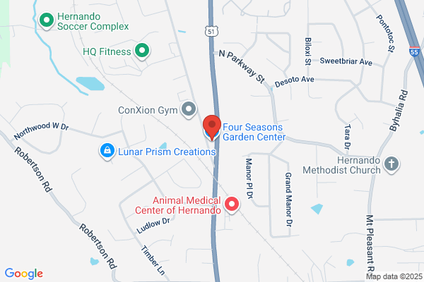Four Seasons Nursery