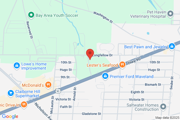 Gulf Coast Memorial Cemetery and Mausoleum