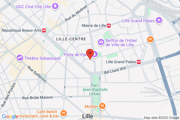 Ledoux, William R DDS