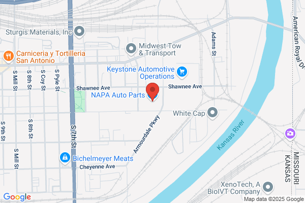 NAPA Auto Parts - KC Aurto Parts
