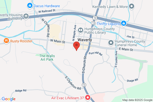 Tennessee Bonding Company - Humphreys County Office