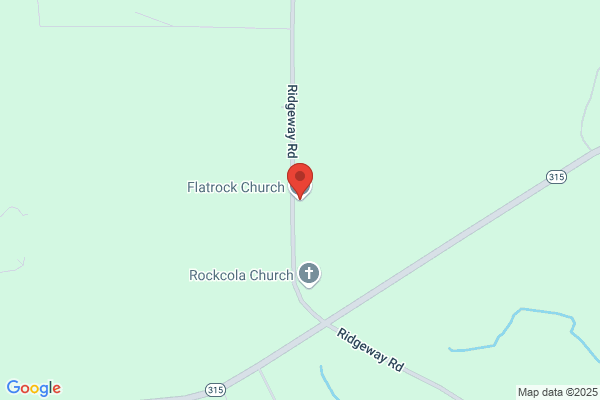 Flat Rock Baptist Church